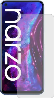 Immagine prodotto di 2x Realme Narzo 30 5G Premium 7H pellicola di protezione Antibatterica Anti-shock