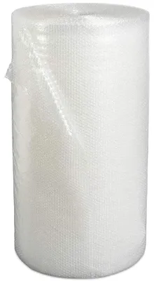 Obrázek produktu pro Balicí fólie z bublinkové fólie, rozměry 100 cm x 100 m + lepicí páska