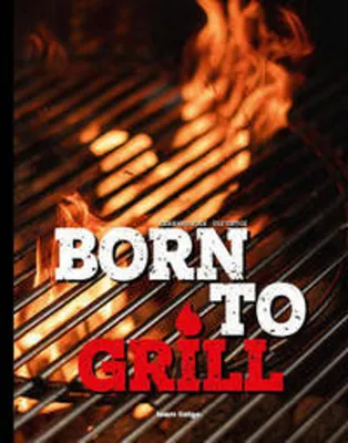Produktbild von Born to Grill