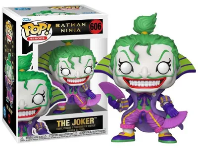 Productafbeelding van Funko POP! Batman - De Joker