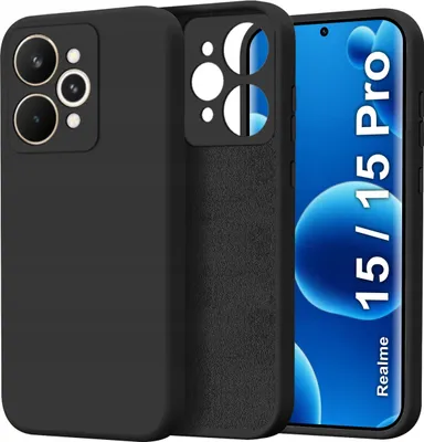 Obrázok produktu pre Puzdro pre telefón Realme 15 | 15 Pro, silikónové, flexibilné