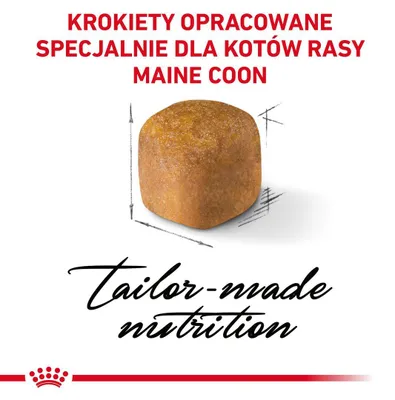 Immagine prodotto di Cibo secco per gatti Royal Canin Maine Coon Kitten - 2 kg