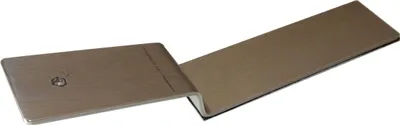 Obrázok produktu pre Alumero AC 2.1 S10/+, počiatočná lišta, s rohožou, juh, východ, západ, 10 stupňov, 1 ks.