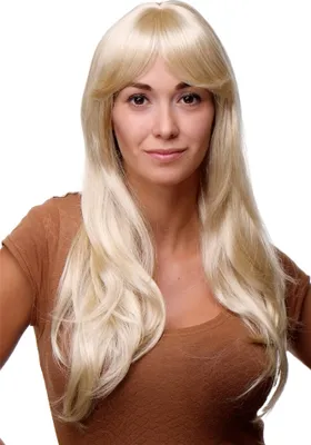 Produktbild von WIG ME UP Damen Perücke Hellblond 9213-LG26