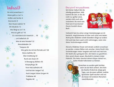 Zdjęcie produktu dla Was Mädchen wissen wollen