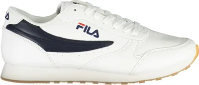 Produktbild von Stylisher Herren Sportschuh in Weiß mit kontrastierenden Details
