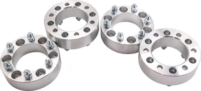 Produktbild von 50mm 6 ok Rozpěrky kol pro Landcruiser Hilux 4WD 6x139.7 M12x1.5 IFTP1