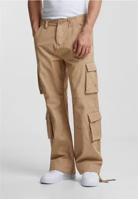 Obrázek produktu pro Kalhoty Urban Classics Double Cargo Pants unionbeige - 30