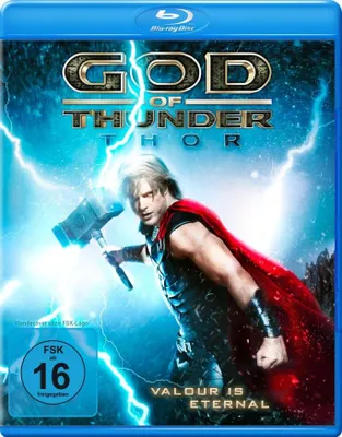 Produktbild von God of Thunder - Thor