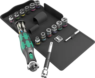Zdjęcie produktu dla Wera 8009 Zyklop Pocket Set 4, 27-teilig
