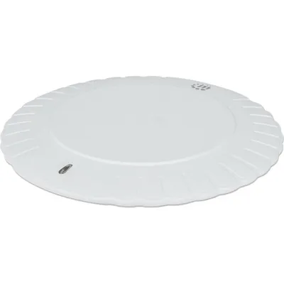 Produktbild von MANHATTAN Kabelloses Qi-Induktionsladegerät 5W weiß