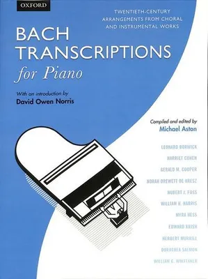 Image de Transcriptions pour piano