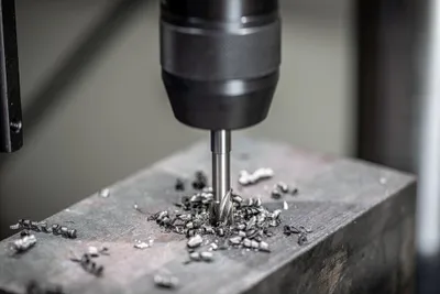 Produktbild von PFERD FLS HSS DIN 373 6,0 F, Bohrer, Elektro-Mehrzweckwerkzeug, Stahl, Nicht-eisenhaltiges Metall, Bronze, Edelstahl, Aluminium, Hochgeschwindigkeitsstahl (HSS)