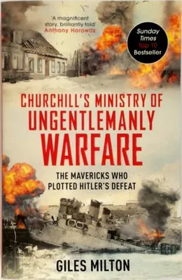 Imagen del producto de Churchill's Ministry of Ungentlemanly Warfare