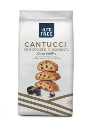 Immagine prodotto di Nutri Free Cantucci Schokolade 240g