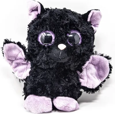 Immagine prodotto di Cornelissen - Giocattolo di peluche - Pipistrello con occhi a palla - 19 cm