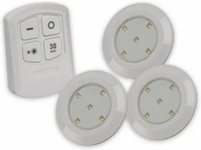 Produktbild von DAYLITE Ferngesteuerte LED-Leuchten MAS-SJ7-501