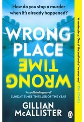 Immagine prodotto di Wrong Place Wrong Time