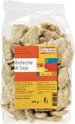 Immagine prodotto di Bistecche Soja 200 G