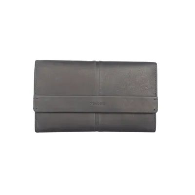 Produktbild von Maitre Birkenfeld 4060001370  Diedburg Purse Lh15Fz Leder Geldbörse Blue