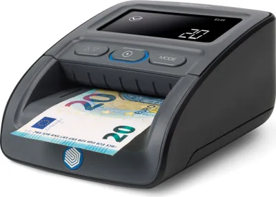 Produktbild von Safescan 155-S Automatischer Mehrwährungs-Fälschungsdetektor Schwarz