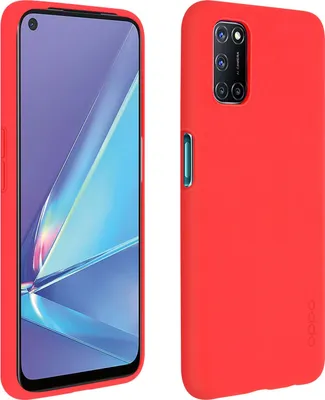 Zdjęcie produktu dla Bigben Connected OPCA72R, OPPO, A72, Różowy