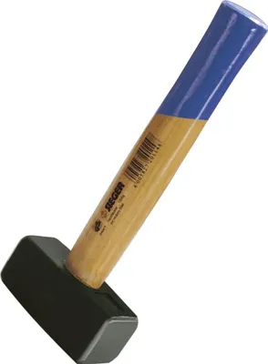 Produktbild von Idealspaten Fäustel 1500 g Hickorystiel VPA