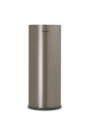 Obrázok produktu pre Brabantia 280542, Dávkovač toaletného papiera, Platinová, 132 mm, 132 mm, 321 mm