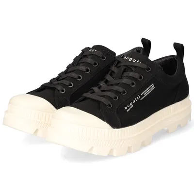 Produktbild von Bugatti Damen Sneaker 431-A6K02-6900-1000 Schwarz Gr.36