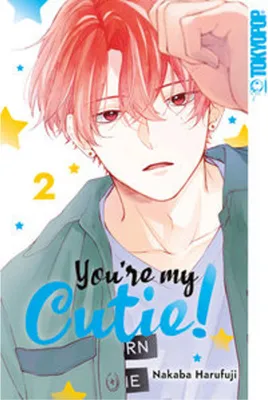 Obrázek produktu pro You're My Cutie! 02