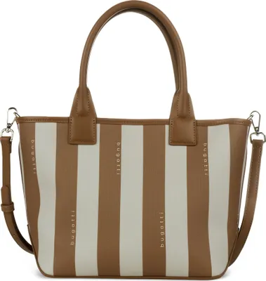 Produktbild von bugatti Handtasche Umhängetasche Cleo Tote Bag Cognac hellbraun