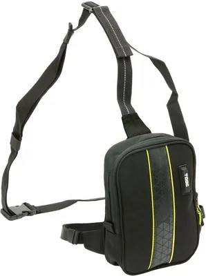 Zdjęcie produktu dla Torba na nogę TAAC 1 litr czarna 140x40x190mm