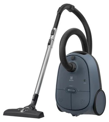 Image de Electrolux EB61C2DBP - 750 W - Aspirateur cylindrique - Trocken - Staubbeutel - 3.5 l - HEPA