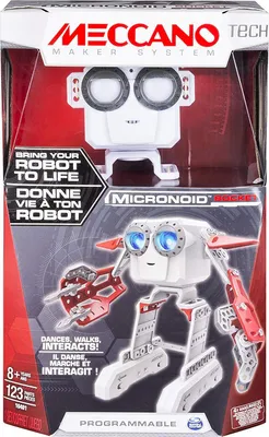 Produktbild von Micronoid - rot