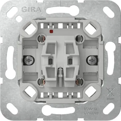 Produktbild von GIRA 315600 Wipptaster Wechsler Einsatz