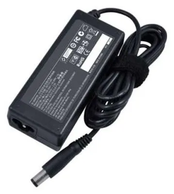 Obrázek produktu pro HP 65W AC, Laptop, Vnitřní, 100-240 V, 50/60 Hz, 65 W, 18.5 V