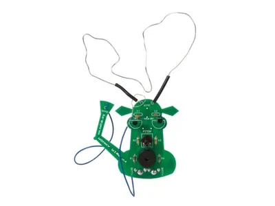 Produktbild von Madlab Elektronikbausatz - Wanky Wire