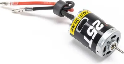 Imagen del producto de Motor Losi 25T, cepillado, tamaño 380