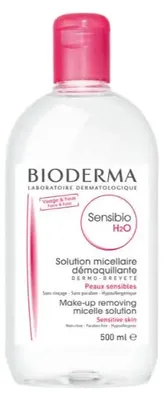 Produktbild von Face, Eyes, For Sensitive Skin Bioderma Sensibio H2O Micellar Water