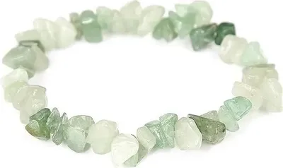 Produktbild von DA-28321 Damenarmband in Grün 2 – Allergiefrei KP28321