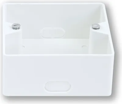 Produktbild von WO-030 Box 80 x 80 - für Aufputzmontage WO-002