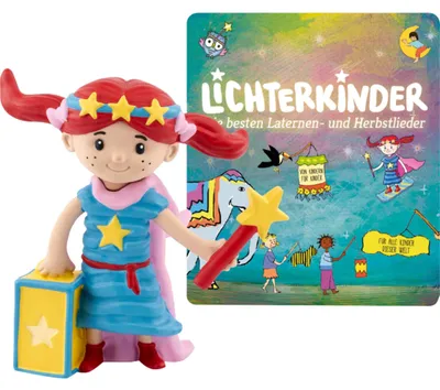 Produktbild von Tonies® Lichterkinder - Die besten Laternen- und Herbstlieder