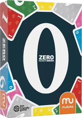 Produktbild von MUDUKO Null. Ein taktisches Spiel