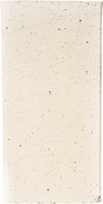 Produktbild von FISCHER Schamotteplatte 250x124x20 mm für Ofenauskleidung und Reparatur