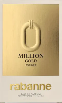 Image de Paco Rabanne - Million Gold for Her EDP 90ml