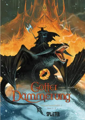 Image de Götterdämmerung Gesamtausgabe. Band 3 (7-9)