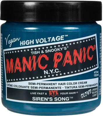 Produktbild von Manic Panic High Voltage Classic Siren's Song 118 ml