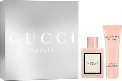Produktbild von Gucci Bloom woda perfumowana 50 ml + balsam do ciała 50 ml