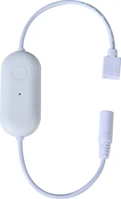 Zdjęcie produktu dla Sterownik mini Tuya do taśm LED RGBW 5 pin 12-24V  320285 Polux