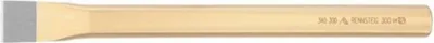 Produktbild von RENNSTEIG 312 125 1, Mauerwerkmeißel, Flachmeißel, 125 mm, 12 mm, 1 cm, 73 g